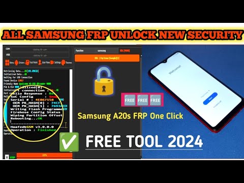 Samsung A20s Frp Unlock Latest Security | Samsung Samsung A20s Frp Unlock Latest Security | Samsung