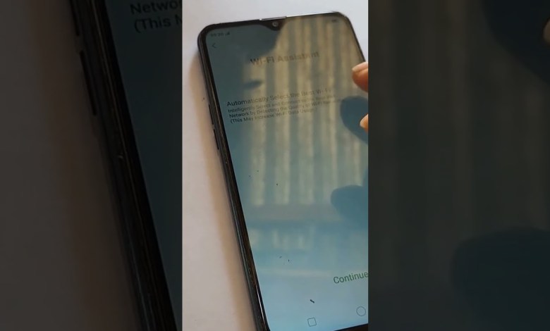 oppo A5S # frp bypass #setup# oppo A5S # frp bypass #setup#