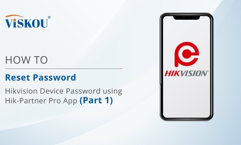 HOW TO : Reset Password Hikvision Device using HOW TO : Reset Password Hikvision Device using