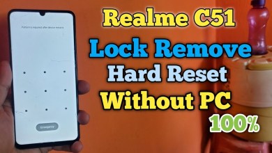 How to Easily Hard Reset Realme C51 and Remove Lock/Frp Without PC! How to Easily Hard Reset Realme C51 and Remove Lock/Frp Without PC!