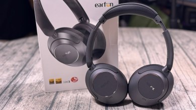 EarFun Wave Pro / Hi-Res Active Noise Canceling EarFun Wave Pro / Hi-Res Active Noise Canceling