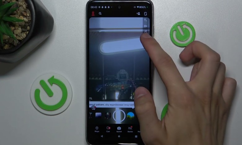How to Use the Snapchat Grid How to Use the Snapchat Grid