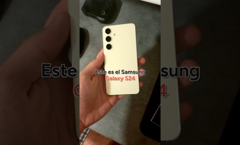 El Samsung Galaxy S24: dos cosas que me encantan, El Samsung Galaxy S24: dos cosas que me encantan,
