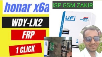 Honor X6A Wdy-Lx2 Frp || How to remove Honor X6A Frp || Honor X6A Wdy-Lx2 Frp || How to remove Honor X6A Frp ||