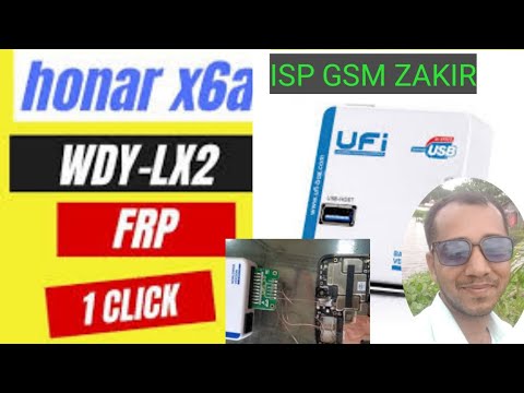 Honor X6A Wdy-Lx2 Frp || How to remove Honor X6A Frp || Honor X6A Wdy-Lx2 Frp || How to remove Honor X6A Frp ||