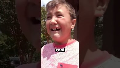 The day this son lost his vision. The day this son lost his vision.