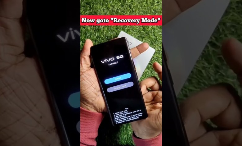 Unlock your Vivo V29e in seconds | #hardreset #Unlock Unlock your Vivo V29e in seconds | #hardreset #Unlock