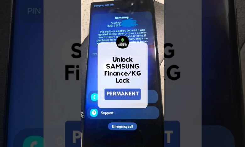 How to Unlock Samsung KG Lock/ Finance Lock Permanently How to Unlock Samsung KG Lock/ Finance Lock Permanently