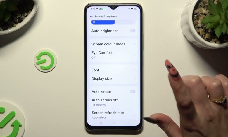 How to Change Font Size on Oppo A2X? How to Change Font Size on Oppo A2X?