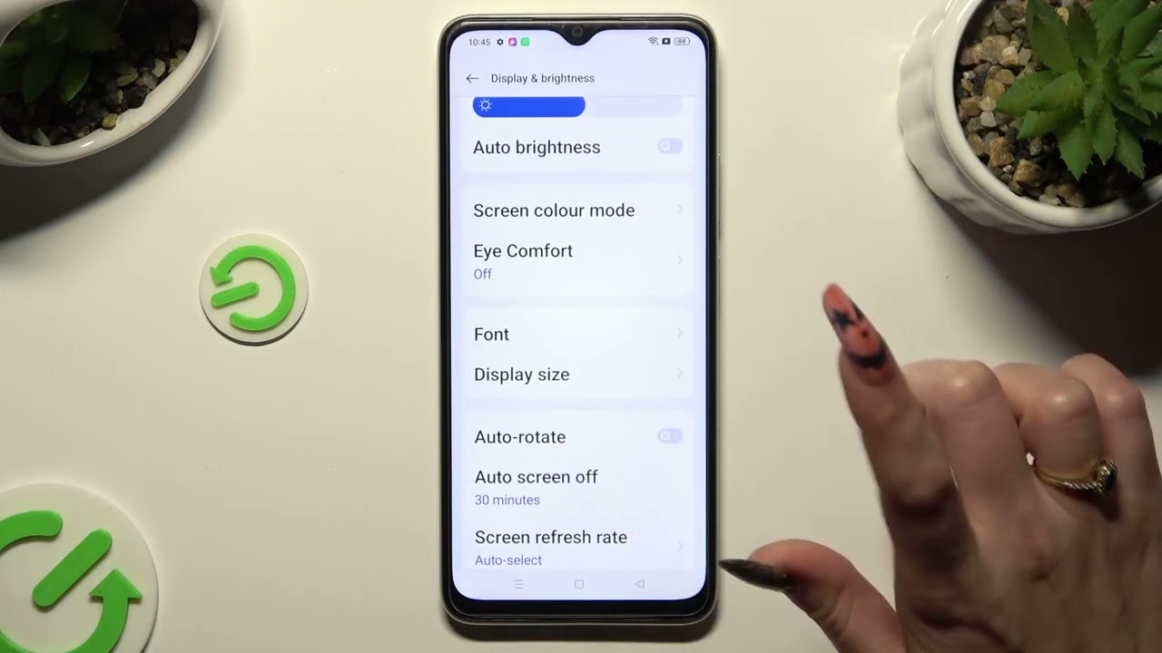 How to Change Font Size on Oppo A2X? How to Change Font Size on Oppo A2X?