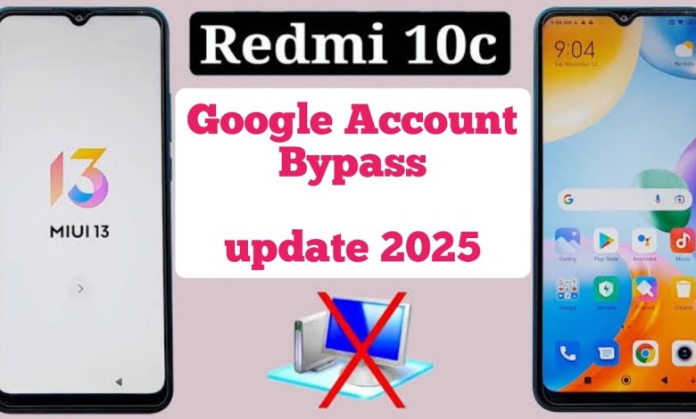 Unlock the Redmi 9 with Frp Bypass on Miui 13: Learn How to Bypass Google Account Activation on Redmi 9 Unlock the Redmi 9 with Frp Bypass on Miui 13: Learn How to Bypass Google Account Activation on Redmi 9