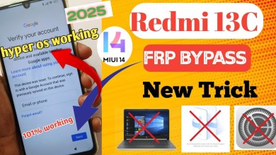 Uncover the Redmi 13c 5g FRP Bypass Mysteries in MiUI 14! Uncover the Redmi 13c 5g FRP Bypass Mysteries in MiUI 14!