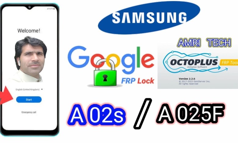 Samsung A02s a025f android 13 frp bypass || A025f Samsung A02s a025f android 13 frp bypass || A025f