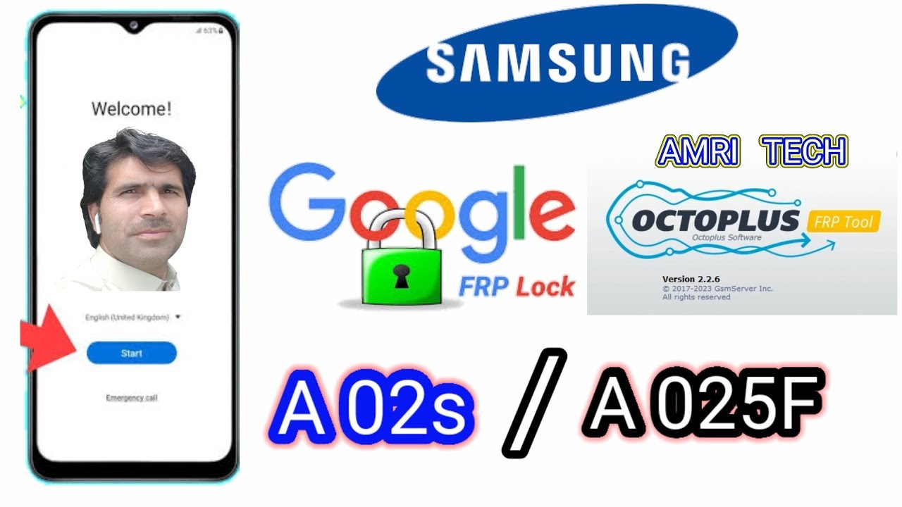 Samsung A02s a025f android 13 frp bypass || A025f Samsung A02s a025f android 13 frp bypass || A025f