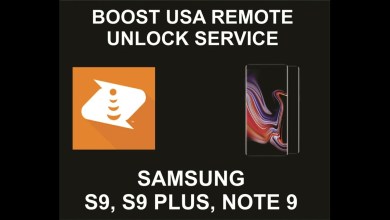 Boost USA Remote Unlock Service, Samsung S9, S9 Plus, Boost USA Remote Unlock Service, Samsung S9, S9 Plus,