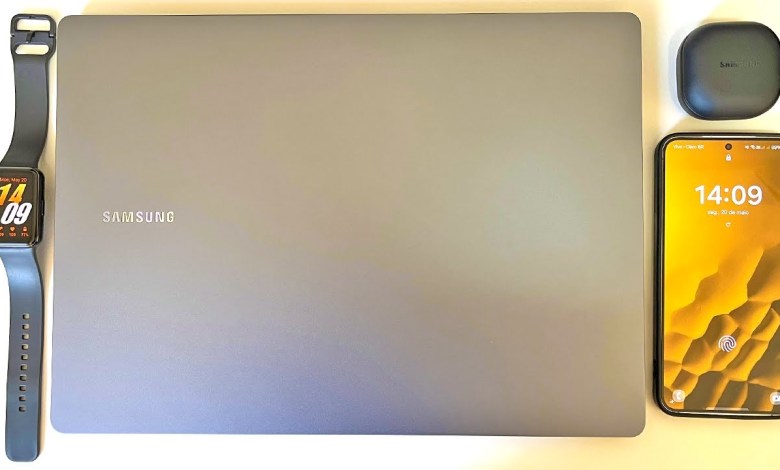 SAMSUNG ECOSYSTEM: Endless Possibilities! SAMSUNG ECOSYSTEM: Endless Possibilities!
