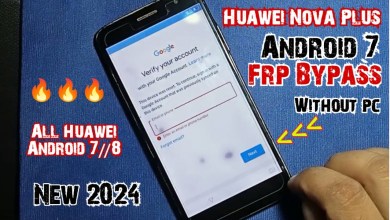 Huawei Nova plus frp bypass | Huawei Nova plus google Huawei Nova plus frp bypass | Huawei Nova plus google