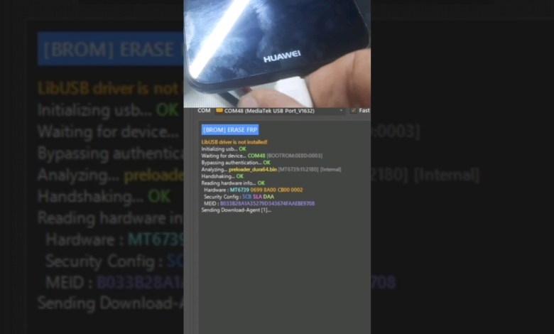 Huawei Y5 2018 frp remove Huawei Y5 2018 frp remove