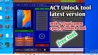 ACT Unkock tool | oppo, realme, vivo, xiaomi, samsung ACT Unkock tool | oppo, realme, vivo, xiaomi, samsung