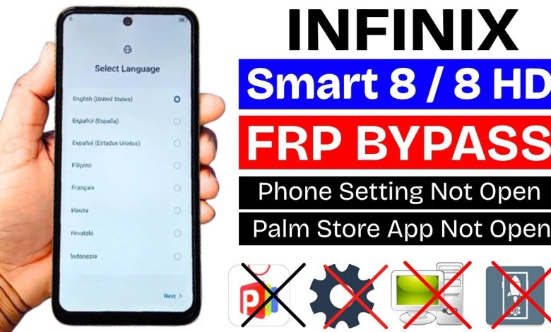 Unlocking Secrets: Bypass FRP on Infinix Smart 8 Running Android 13 Without a PC! Unlocking Secrets: Bypass FRP on Infinix Smart 8 Running Android 13 Without a PC!