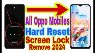 All Oppo Remove Screen Lock/Hard Reset 2024 | Unlock All Oppo Remove Screen Lock/Hard Reset 2024 | Unlock