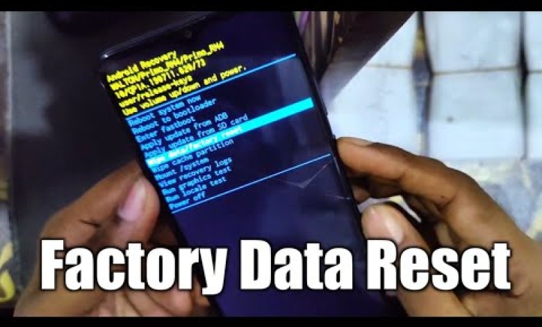 WALTON Primo RM4 Factory Data Reset || How To Factory WALTON Primo RM4 Factory Data Reset || How To Factory
