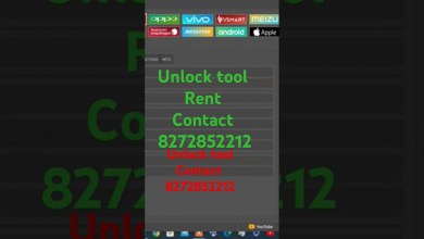 Unlock tool rental for Frp bypass – Smartphone wonder! #frp #smartphone Unlock tool rental for Frp bypass – Smartphone wonder! #frp #smartphone