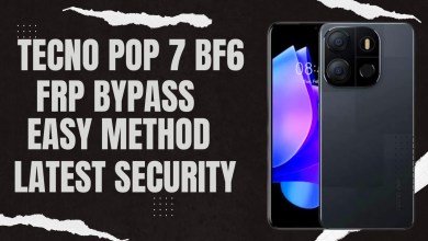 Tecno POP 7, BF6 Frp Bypass Latest Security, All method Tecno POP 7, BF6 Frp Bypass Latest Security, All method