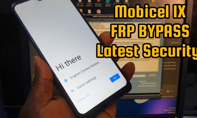 Mobicel IX Frp Bypass Latest Security Easy way Mobicel IX Frp Bypass Latest Security Easy way