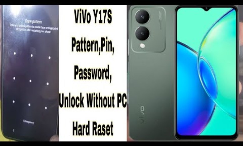 Vivo Y17S Password Reset Vivo Y17S Pattern Lock Remove Vivo Y17S Password Reset Vivo Y17S Pattern Lock Remove