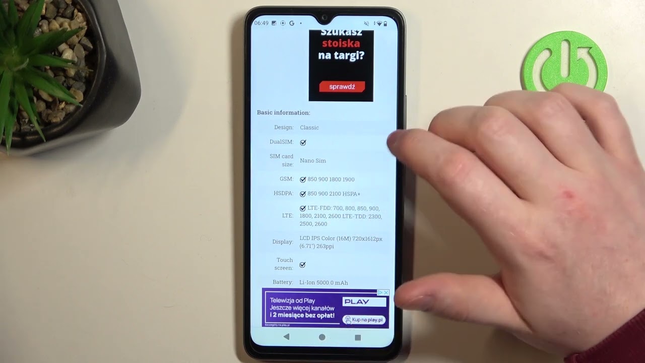 What SIM Card Size is Required on REDMI A3? What SIM Card Size is Required on REDMI A3?
