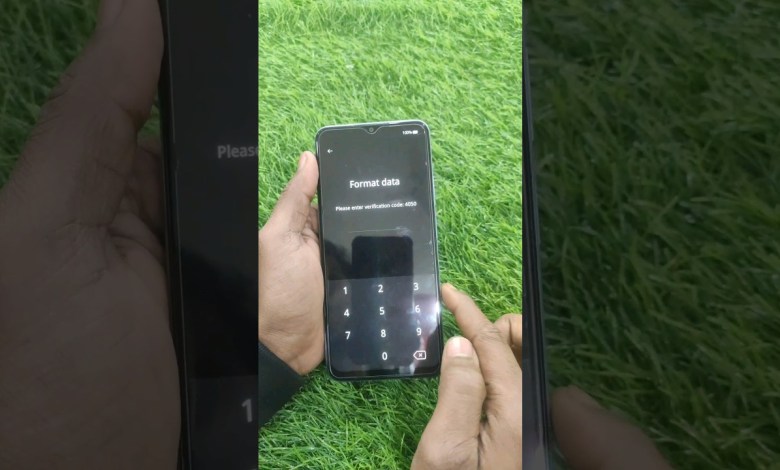 How to hard reset OPPO a18 phone 2024 ll only 5 How to hard reset OPPO a18 phone 2024 ll only 5