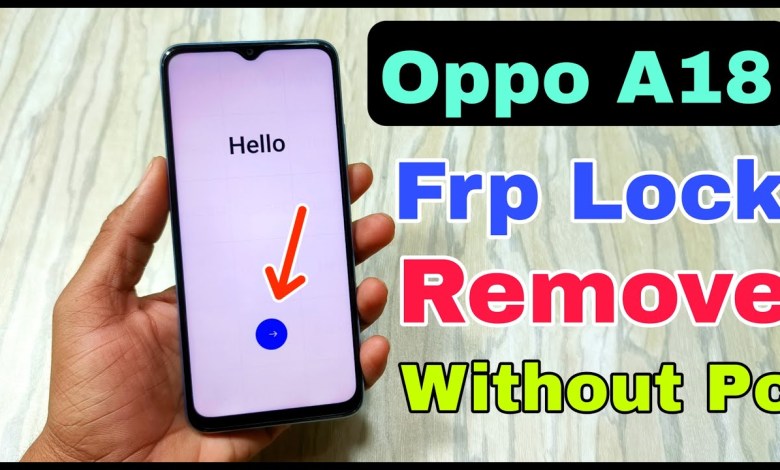 how to frp bypass oppo a18 | oppo a18 frp unlock how to frp bypass oppo a18 | oppo a18 frp unlock