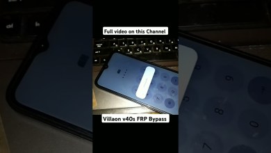 Unlocking Secrets: How to Bypass FRP on the Villaon V40s | Must-See Guide! #Smartphone #Recommended Unlocking Secrets: How to Bypass FRP on the Villaon V40s | Must-See Guide! #Smartphone #Recommended