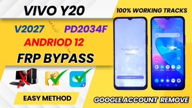 Vivo Y20 (PD2034F) frp bypass android 12 | Vivo Vivo Y20 (PD2034F) frp bypass android 12 | Vivo