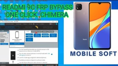 Xiaomi READMI 9C FRP BYPASS ONE CLICK CHIMERA Xiaomi READMI 9C FRP BYPASS ONE CLICK CHIMERA