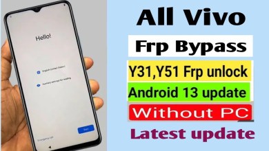 Vivo Y31/Y51 Frp Bypass | How to Bypass Google Account Vivo Y31/Y51 Frp Bypass | How to Bypass Google Account