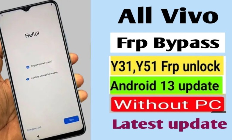 Vivo Y31/Y51 Frp Bypass | How to Bypass Google Account Vivo Y31/Y51 Frp Bypass | How to Bypass Google Account