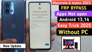 Unlock the Mystery: How to Bypass FRP on Motorola Moto G Stylus 5G 2023 with Android 14 Unlock the Mystery: How to Bypass FRP on Motorola Moto G Stylus 5G 2023 with Android 14