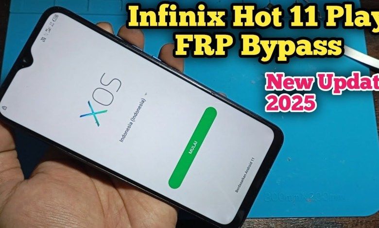Unlock the Secrets: Infinix Hot 11 Play FRP Bypass for Android 11 – What You Need to Know for 2025! Unlock the Secrets: Infinix Hot 11 Play FRP Bypass for Android 11 – What You Need to Know for 2025!