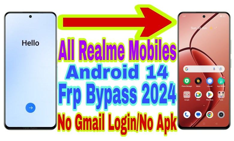 Unlock Realme Frp Android 14 with this surprising new method in 2024 Unlock Realme Frp Android 14 with this surprising new method in 2024