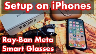 How to Setup Ray-Ban Meta Smart Glasses on iPhone (had How to Setup Ray-Ban Meta Smart Glasses on iPhone (had