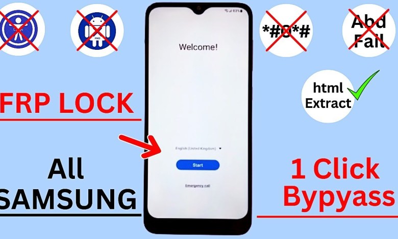 All Samsung Galaxy FRP Bypass Without PC 2024 New All Samsung Galaxy FRP Bypass Without PC 2024 New