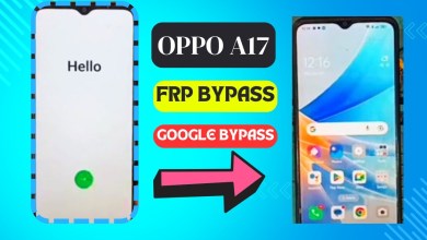 Oppo A17A17K Android 12/13 frp Bypass/Unlock Google Oppo A17A17K Android 12/13 frp Bypass/Unlock Google