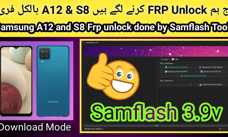 Samflash frp free tool V3.9 new update | Another Samflash frp free tool V3.9 new update | Another