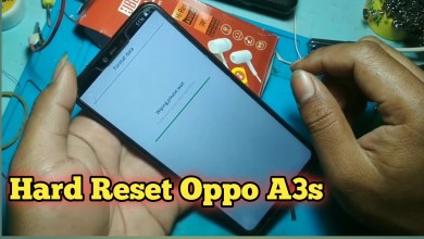 Cara Reset Hp Oppo A3s Cara Reset Hp Oppo A3s