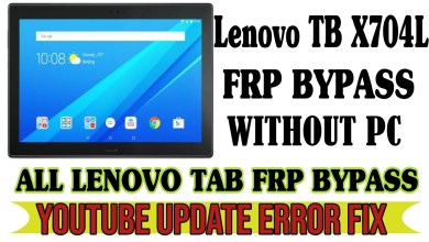 Lenovo tTB-X704L frp bypass without pc / Lenovo tab 4 Lenovo tTB-X704L frp bypass without pc / Lenovo tab 4