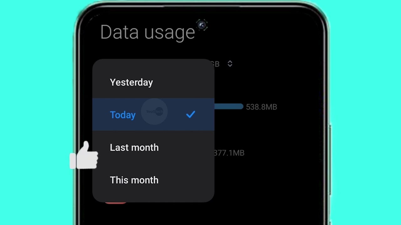 Samsung A05: How to manage your app packages Samsung A05: How to manage your app packages
