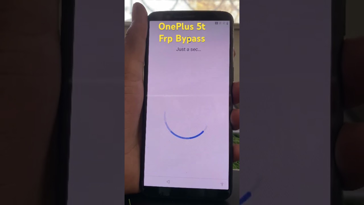 OnePlus 5T Frp Bypass ONEPLUS A5010 ONEPLUS 5T OnePlus 5T Frp Bypass ONEPLUS A5010 ONEPLUS 5T