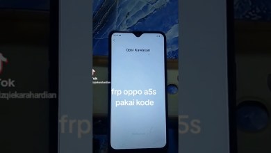 #frp#oppo a5s#viral#senam jari pakai kode #frp#oppo a5s#viral#senam jari pakai kode
